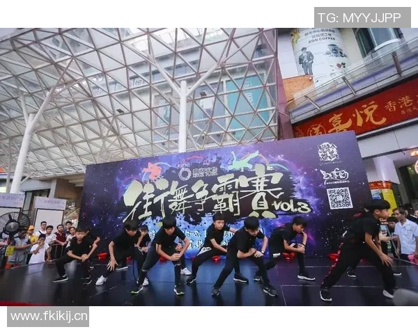 深圳街舞队的节奏魅力探索与文化传承之旅